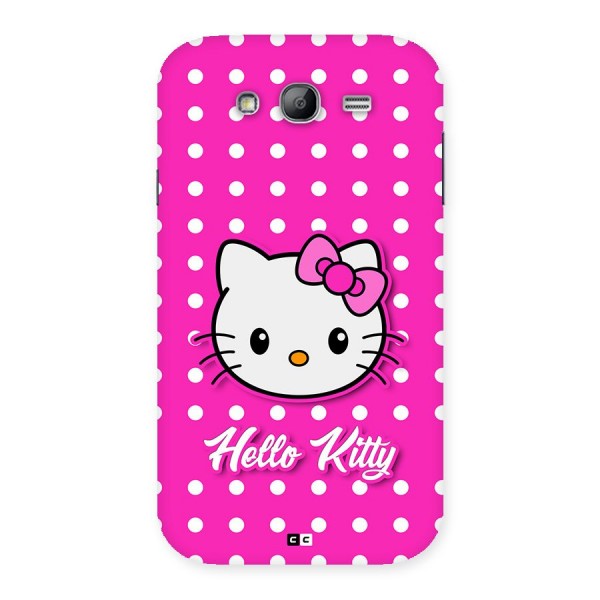 Baby Kitty Back Case for Galaxy Grand Neo