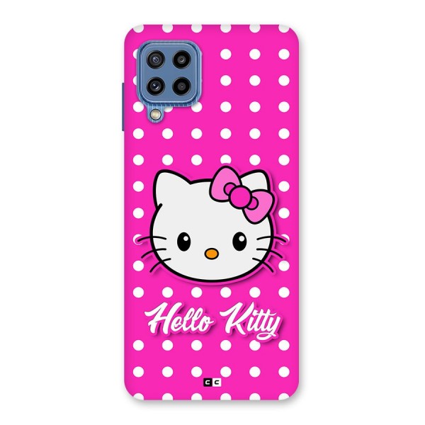 Baby Kitty Back Case for Galaxy M32
