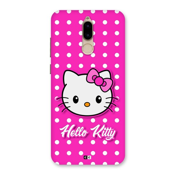 Baby Kitty Back Case for Honor 9i