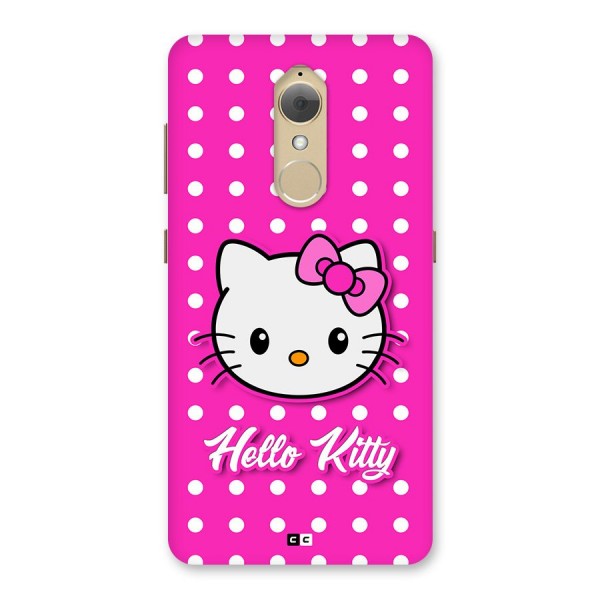 Baby Kitty Back Case for Lenovo K8