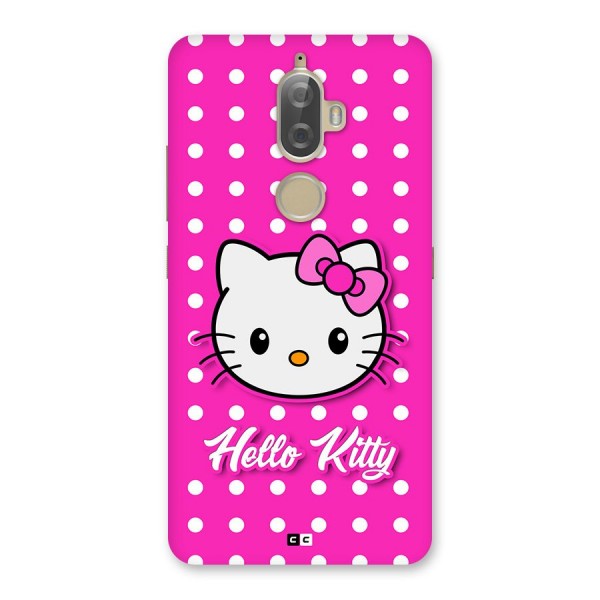 Baby Kitty Back Case for Lenovo K8 Plus