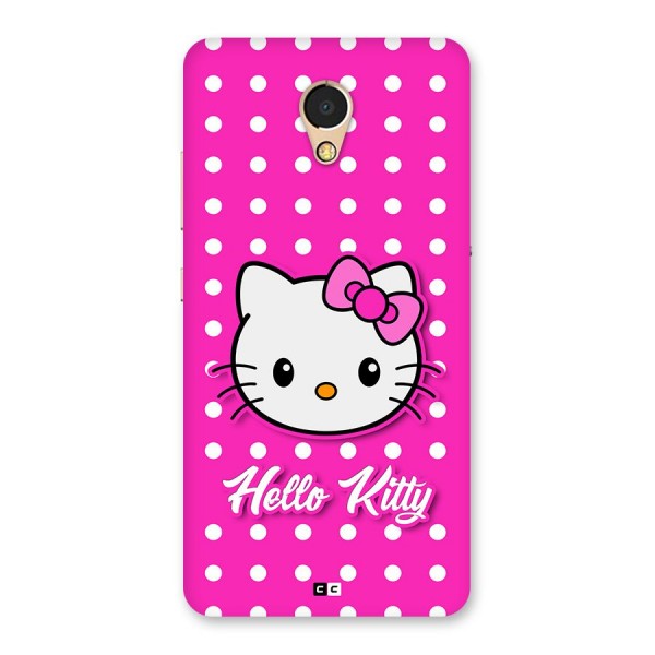 Baby Kitty Back Case for Lenovo P2