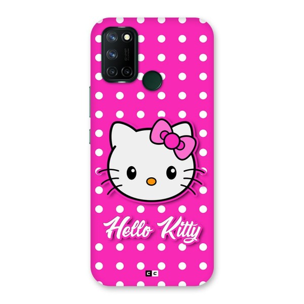 Baby Kitty Back Case for Realme C17