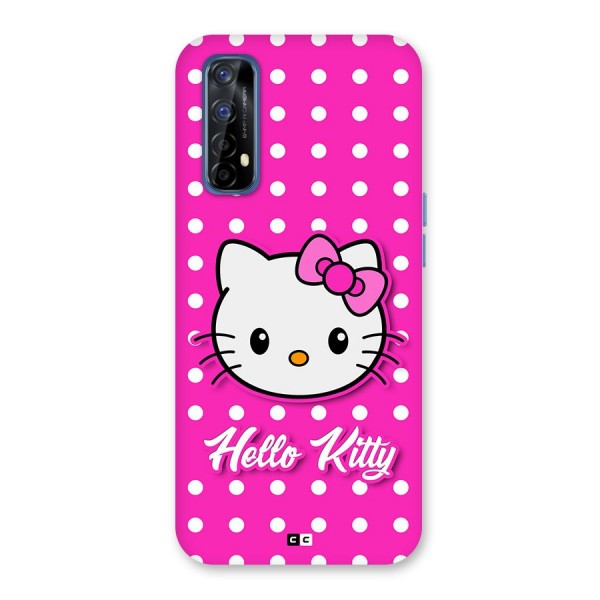 Baby Kitty Back Case for Realme Narzo 20 Pro