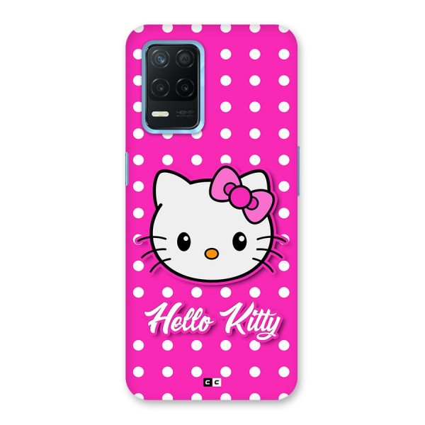 Baby Kitty Back Case for Realme Narzo 30 5G
