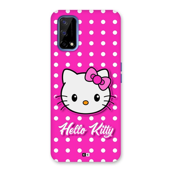 Baby Kitty Back Case for Realme Narzo 30 Pro