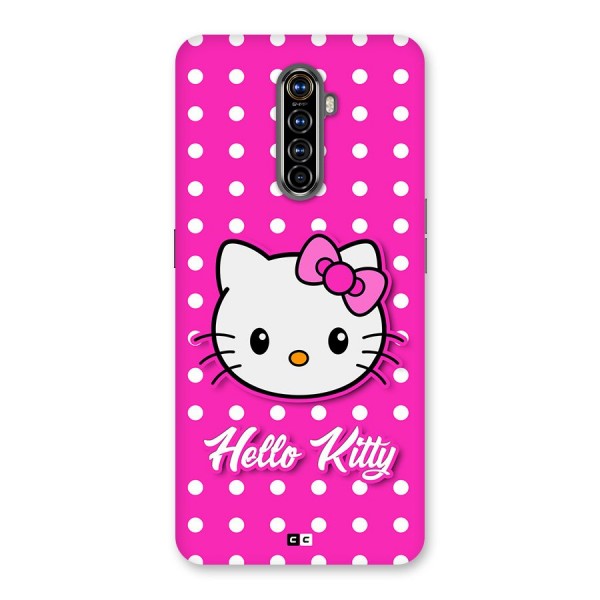Baby Kitty Back Case for Realme X2 Pro