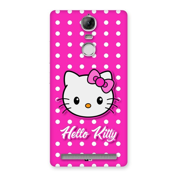 Baby Kitty Back Case for Vibe K5 Note