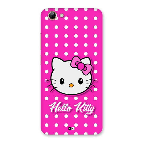 Baby Kitty Back Case for Vivo Y71i