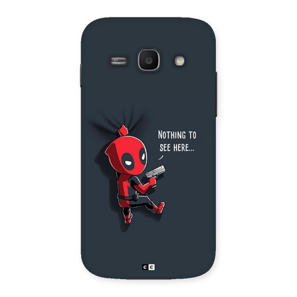Baby Wade Back Case for Galaxy Ace3