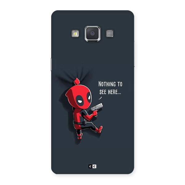 Baby Wade Back Case for Galaxy Grand 3
