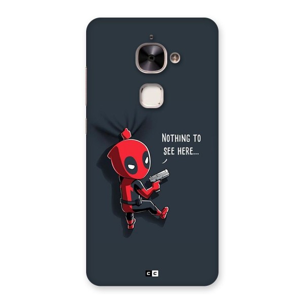 Baby Wade Back Case for Le 2