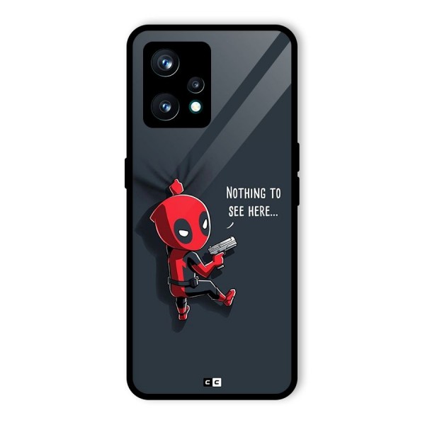 Baby Wade Back Case for Realme 9