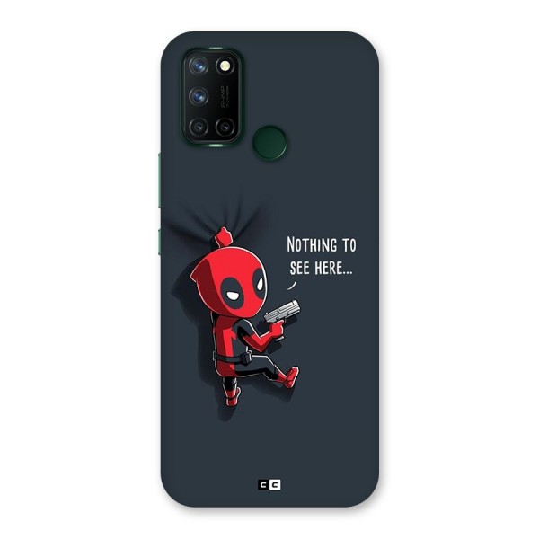 Baby Wade Back Case for Realme C17