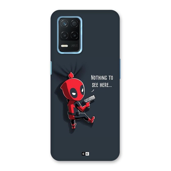 Baby Wade Back Case for Realme Narzo 30 5G