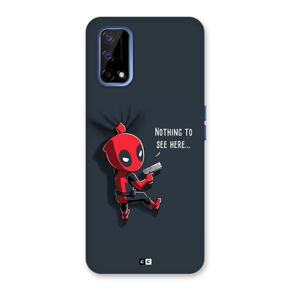 Baby Wade Back Case for Realme Narzo 30 Pro