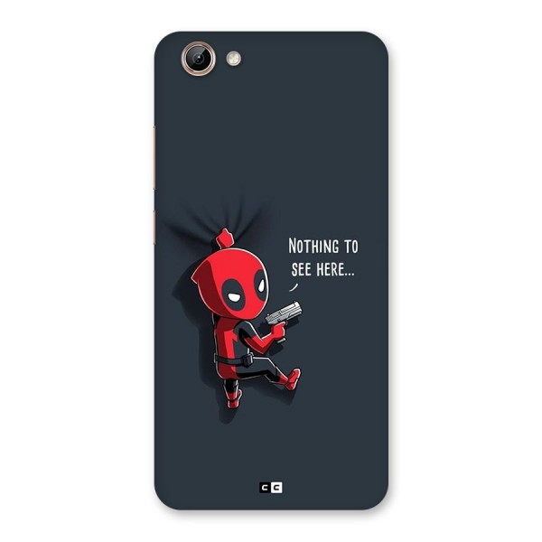 Baby Wade Back Case for Vivo Y71i