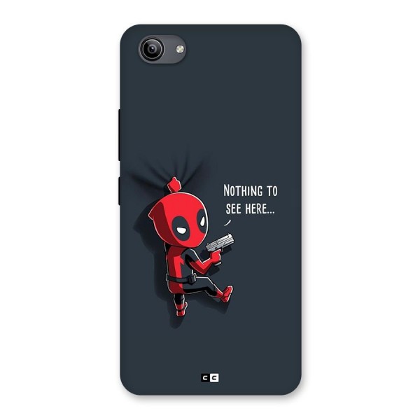 Baby Wade Back Case for Vivo Y81i