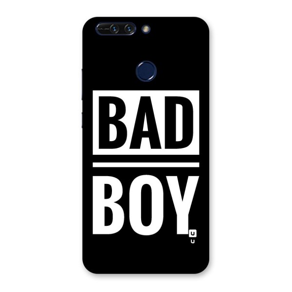 Bad Boy Back Case for Honor 8 Pro