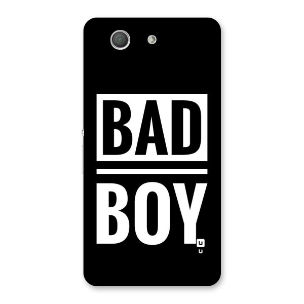 Bad Boy Back Case for Xperia Z3 Compact