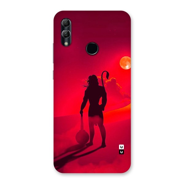 Bajrang Bali Back Case for Honor 10 Lite