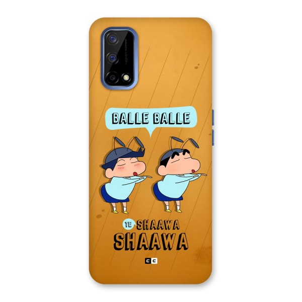 Balle Balle Shinchan Back Case for Realme Narzo 30 Pro