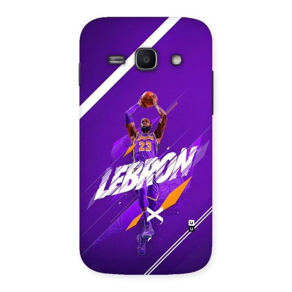Basketball Star Back Case for Galaxy Ace3