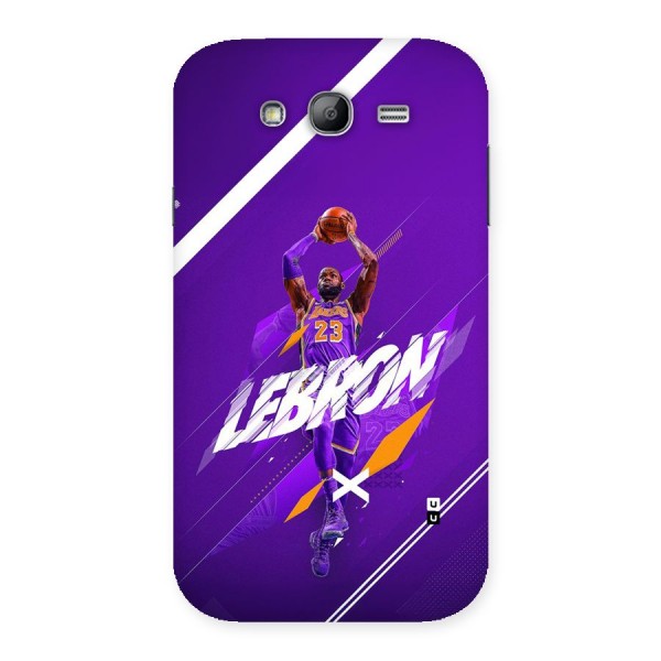 Basketball Star Back Case for Galaxy Grand