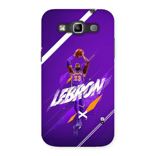 Basketball Star Back Case for Galaxy Grand Quattro