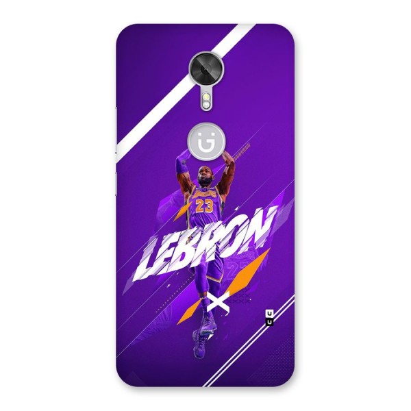 Basketball Star Back Case for Gionee A1