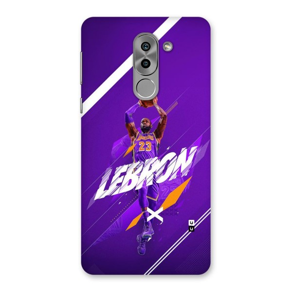 Basketball Star Back Case for Honor 6X