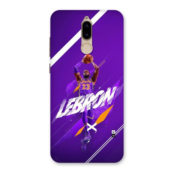 Basketball Star Back Case for Honor 9i