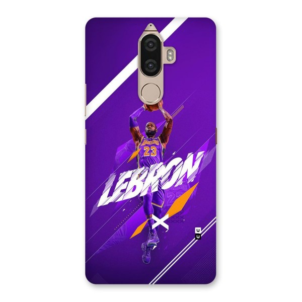 Basketball Star Back Case for Lenovo K8 Note