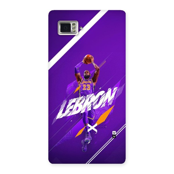 Basketball Star Back Case for Lenovo Vibe Z2 Pro K920