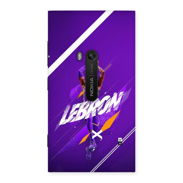 Basketball Star Back Case for Lumia 920