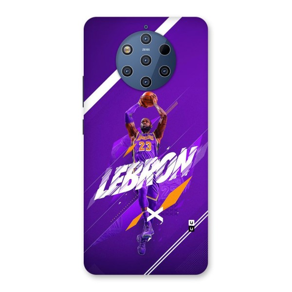 Basketball Star Back Case for Nokia 9 PureView