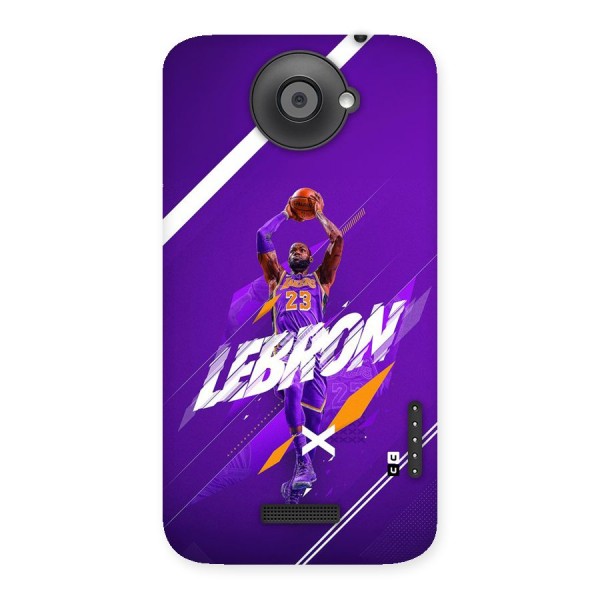 Basketball Star Back Case for One X