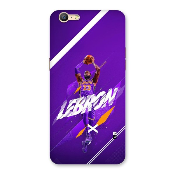 Basketball Star Back Case for Oppo A39