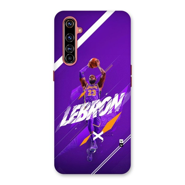 Basketball Star Back Case for Realme X50 Pro