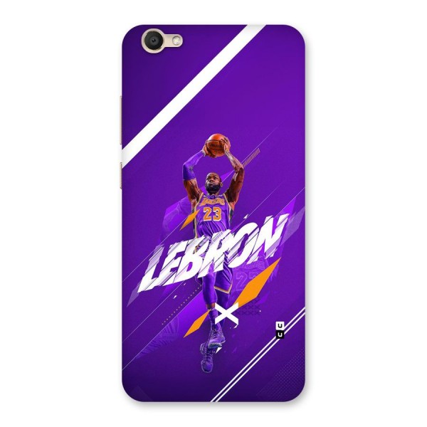 Basketball Star Back Case for Vivo V5s