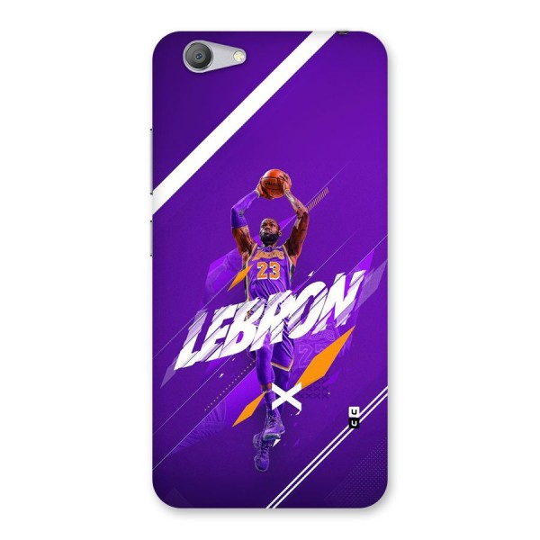 Basketball Star Back Case for Vivo Y53