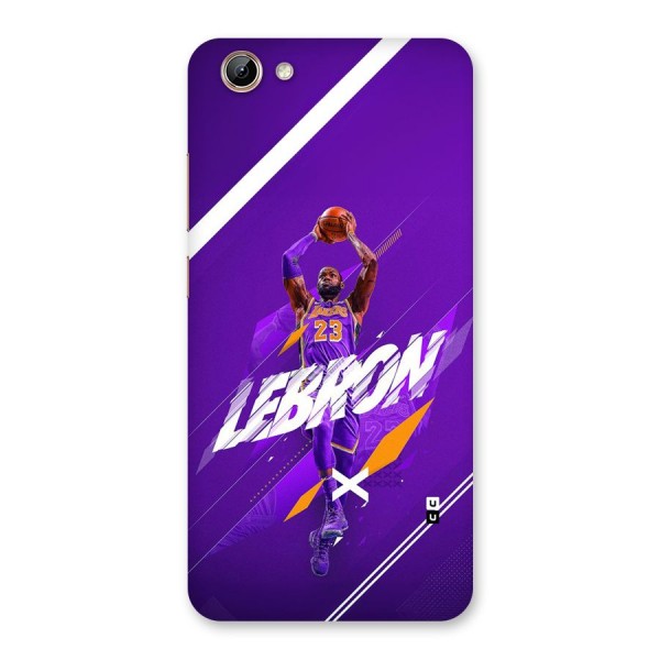 Basketball Star Back Case for Vivo Y71i