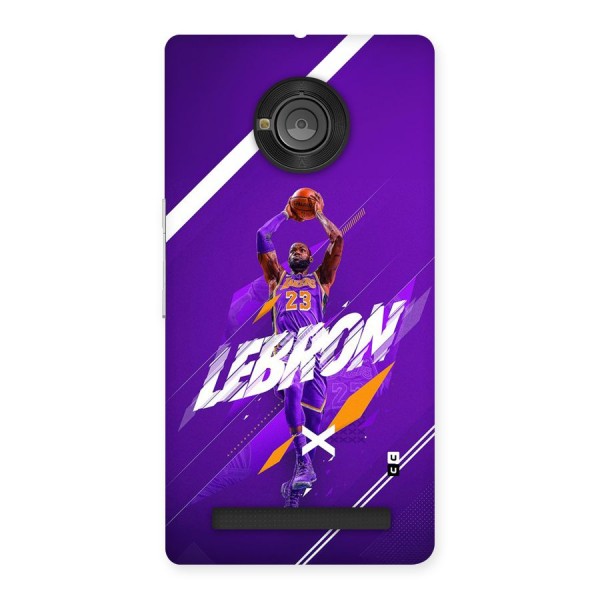 Basketball Star Back Case for Yunique
