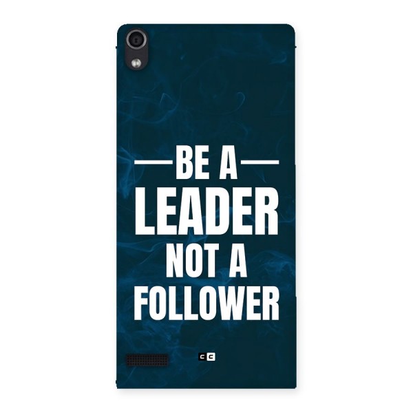 Be A Leader Back Case for Ascend P6