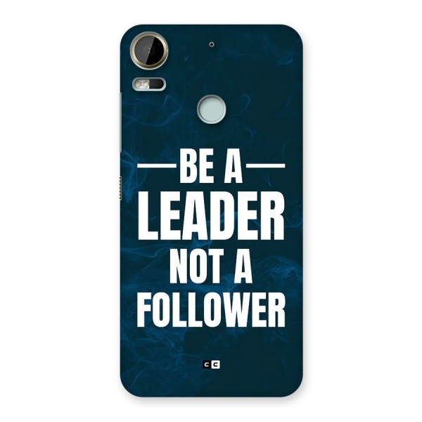 Be A Leader Back Case for Desire 10 Pro