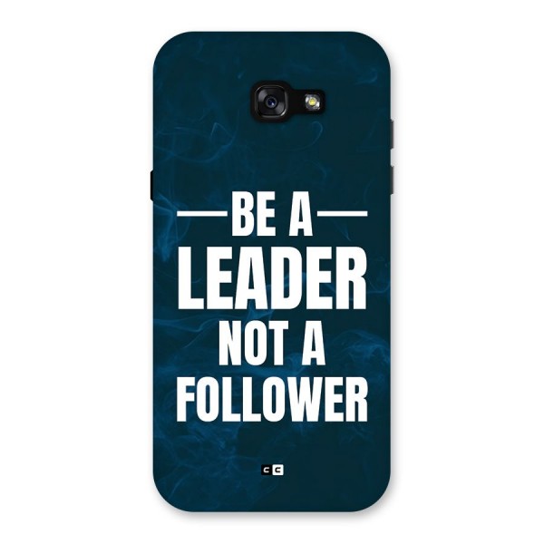Be A Leader Back Case for Galaxy A7 (2017)
