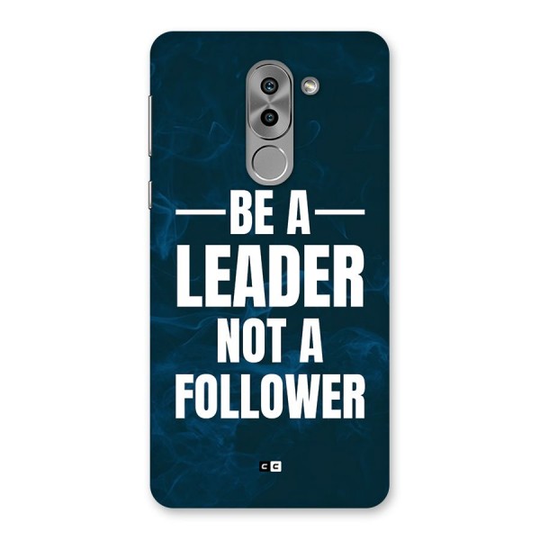 Be A Leader Back Case for Honor 6X