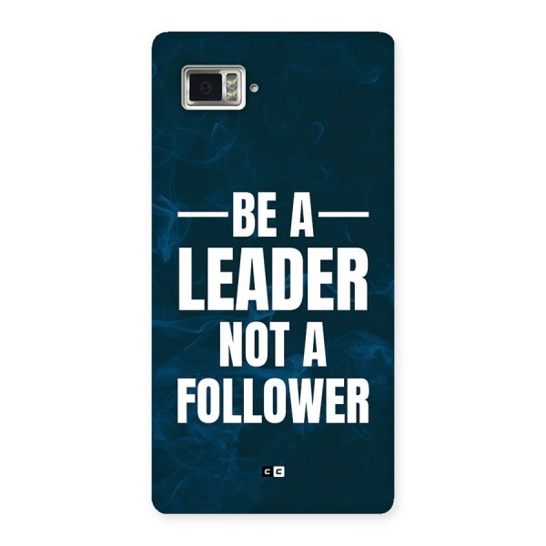 Be A Leader Back Case for Lenovo Vibe Z2 Pro K920