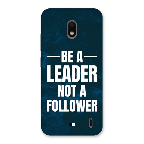 Be A Leader Back Case for Nokia 2.2