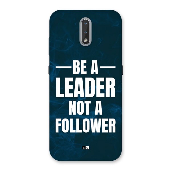 Be A Leader Back Case for Nokia 2.3